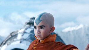 Protagonista de The Last Airbender de Netflix.