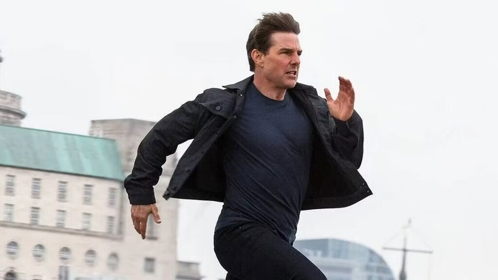 Tom Cruise