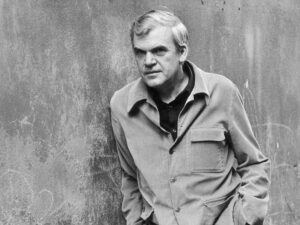 Milan Kundera