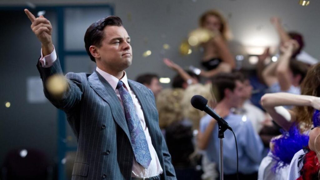 El lobo de Wall Street es una de las películas disponibles en HBO MAX.