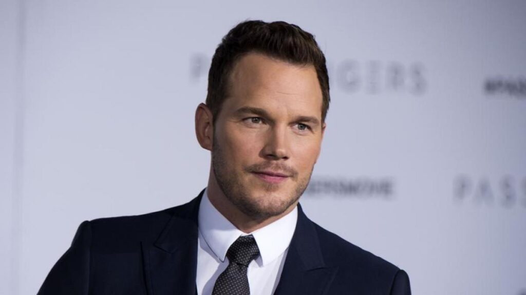 Chris Pratt