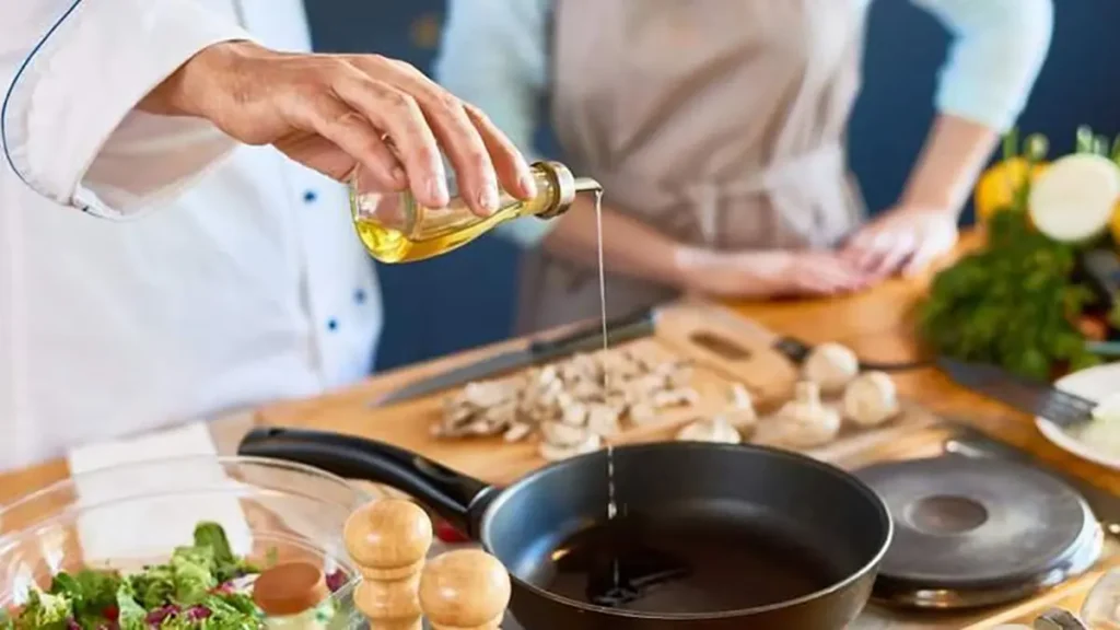 Aprender a cocinar