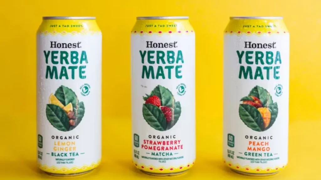 gaseosas de yerba mate