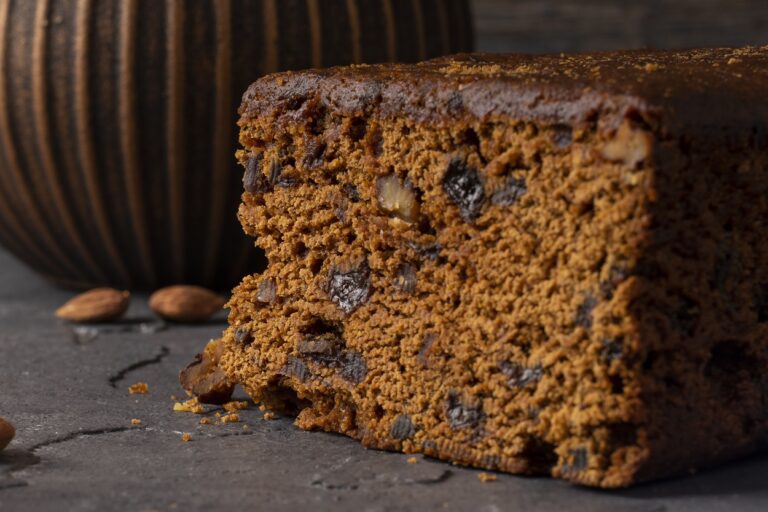 torta negra galesa