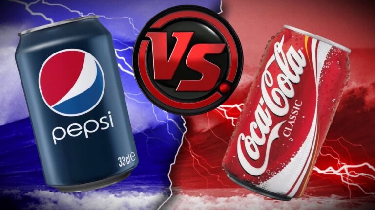 Cola Wars