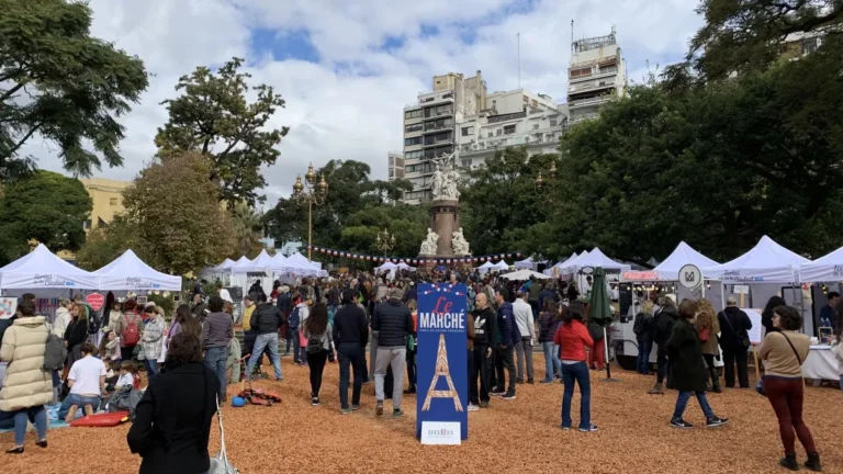 ferias gastronómicas