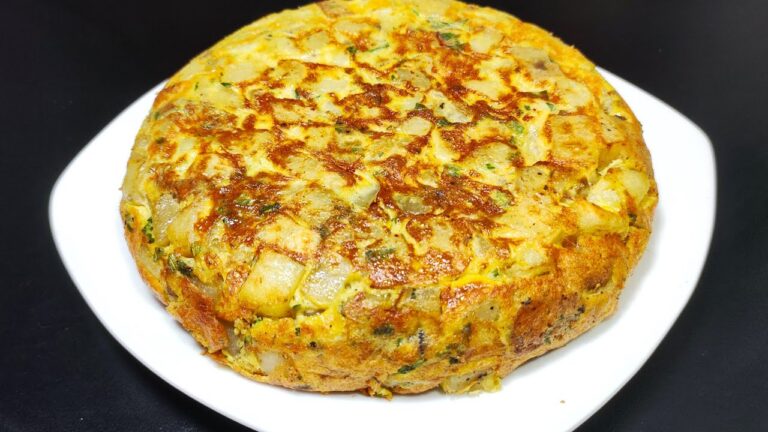 tortilla de papas