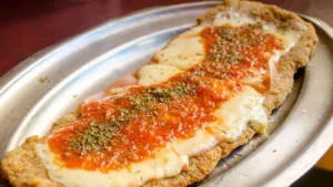 milanesa napolitana